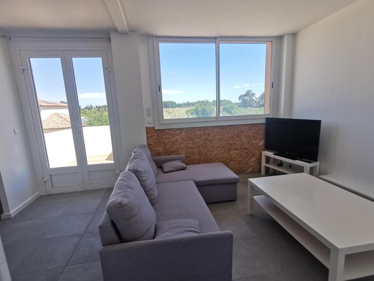 La Dolce Vita Aux Portes De Montpellier Villeneuve-les-Maguelonne Exterior photo